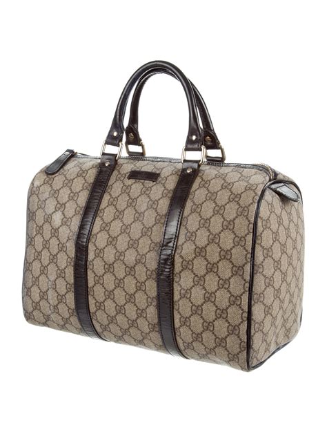 gucci joy boston handbag|gucci boston bag for sale.